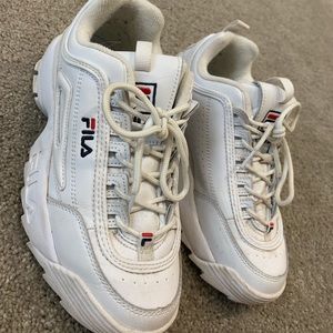 Fila shoes size 7.5